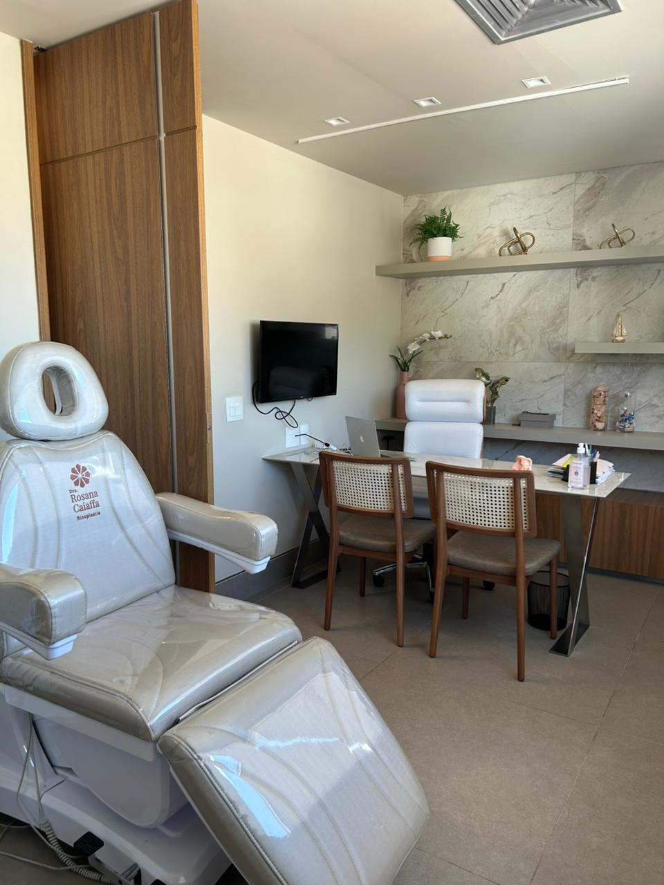 Atendimento Clínica Sinus