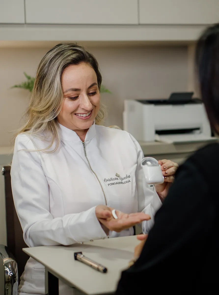 Equipamentos de Ponta